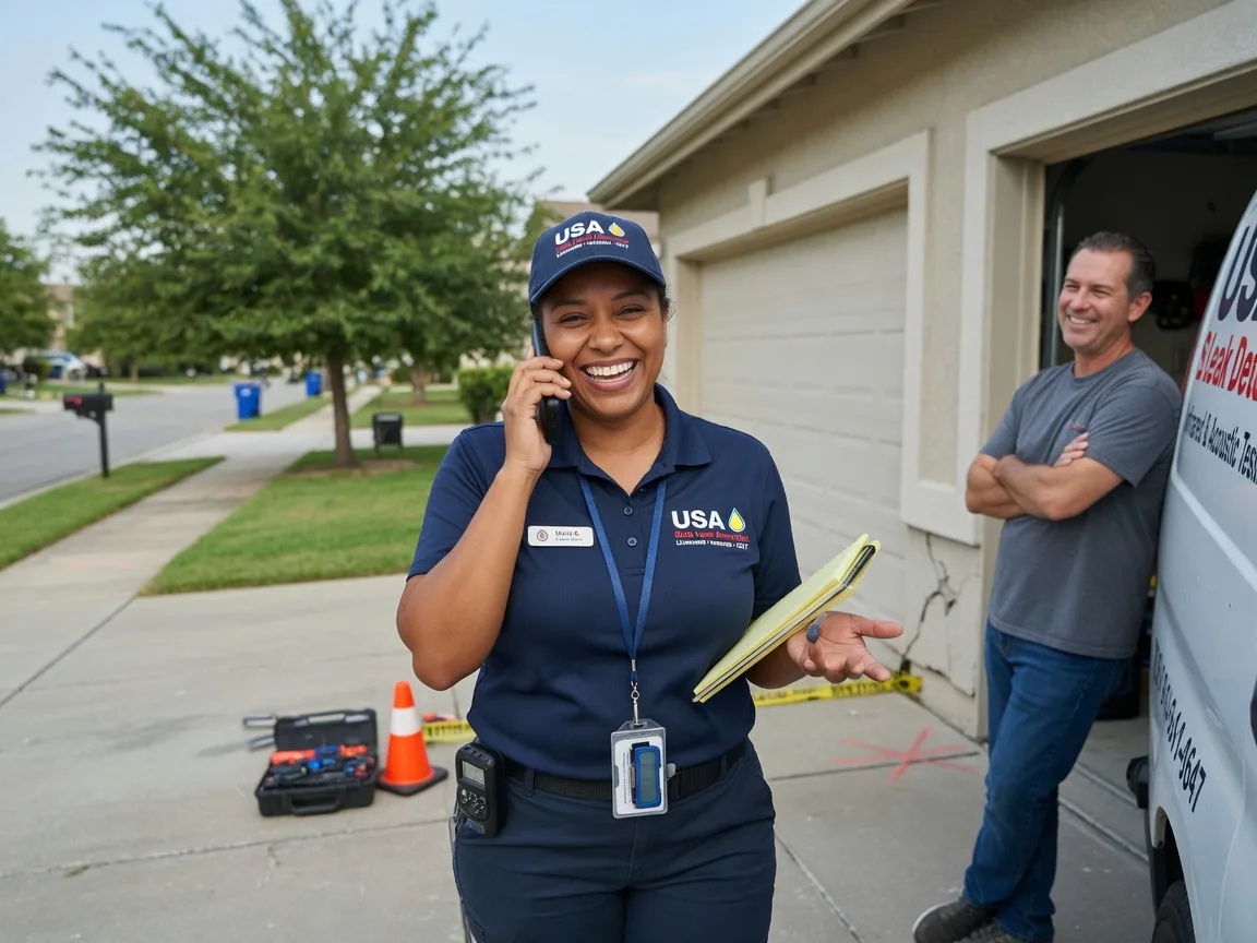 Slab Leak Repair Granger, WY FAQs
